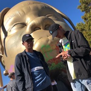 Meet your Posher, Robert